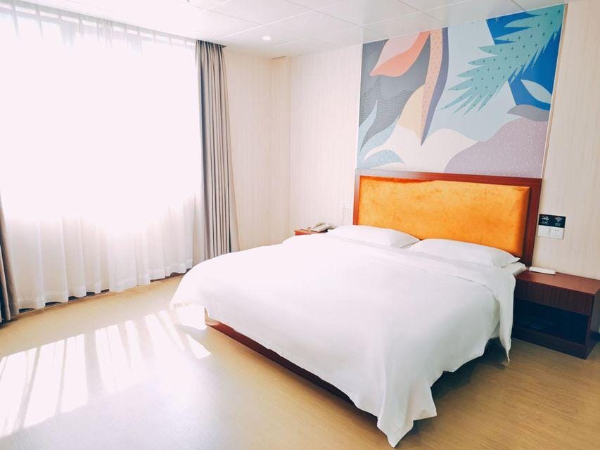 Pai Hotel Hotel in Guangdong