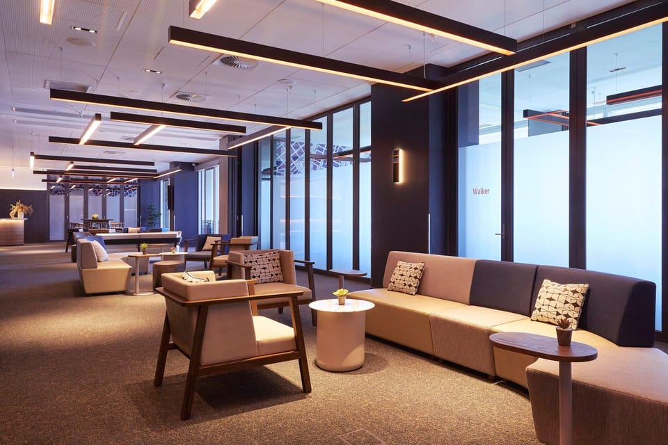 Holiday Inn Express Melbourne Southbank By IHG Hotel in Southbank