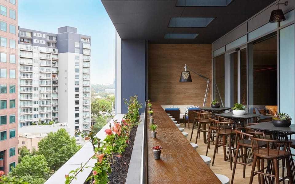 Holiday Inn Express Melbourne Southbank By IHG Hotel in Southbank