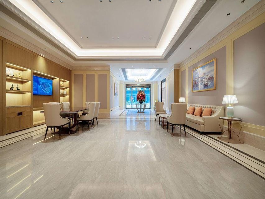 Vienna Hotel ( Haiyan Baolong Business Center Branch) Hotel in Zhejiang