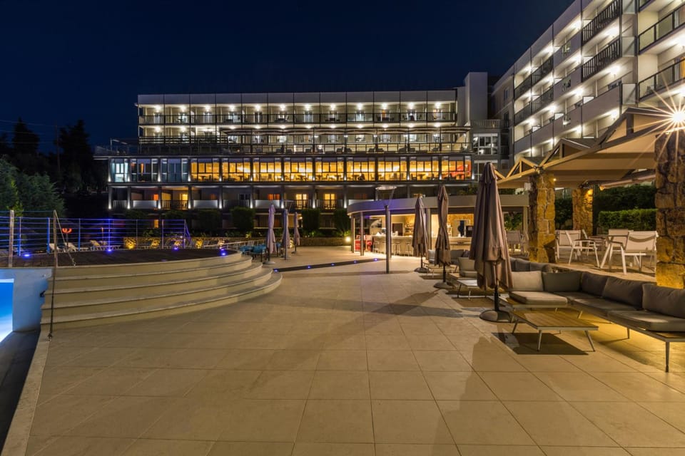 Ariti Grand Hotel Hotel in Corfu