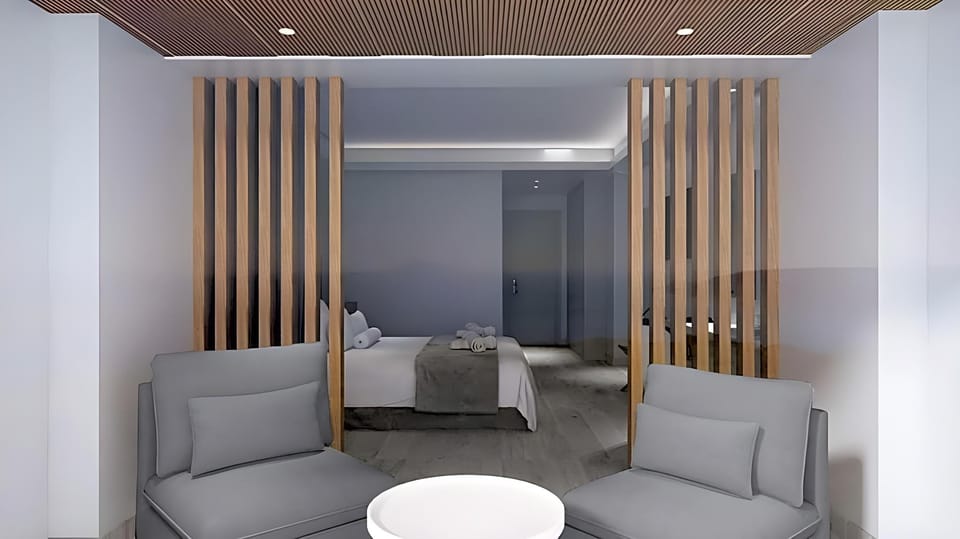 Ariti Grand Hotel Hotel in Corfu