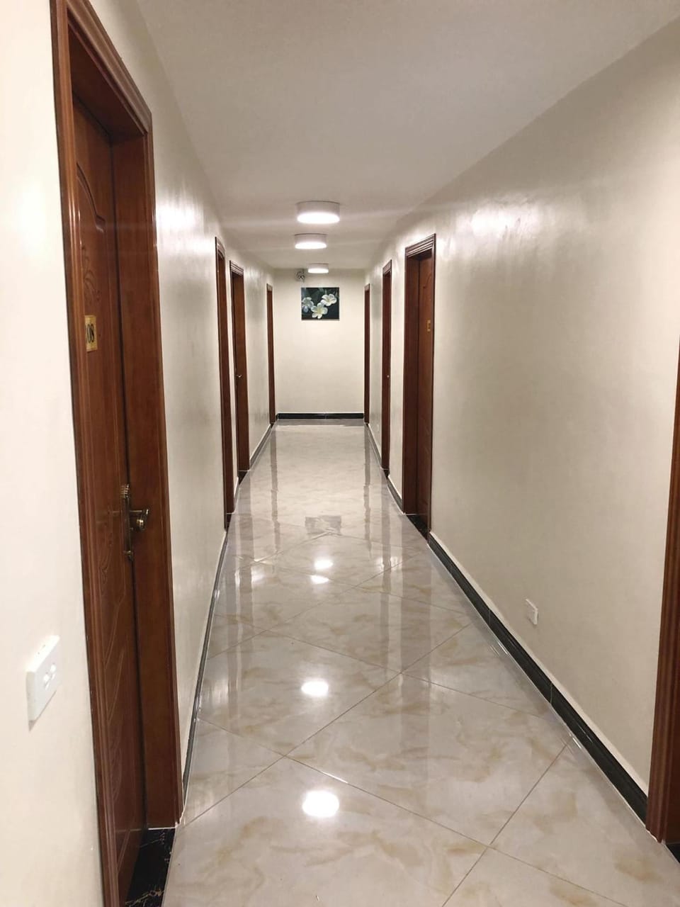 Central Bay Motel Hotel in Port Vila