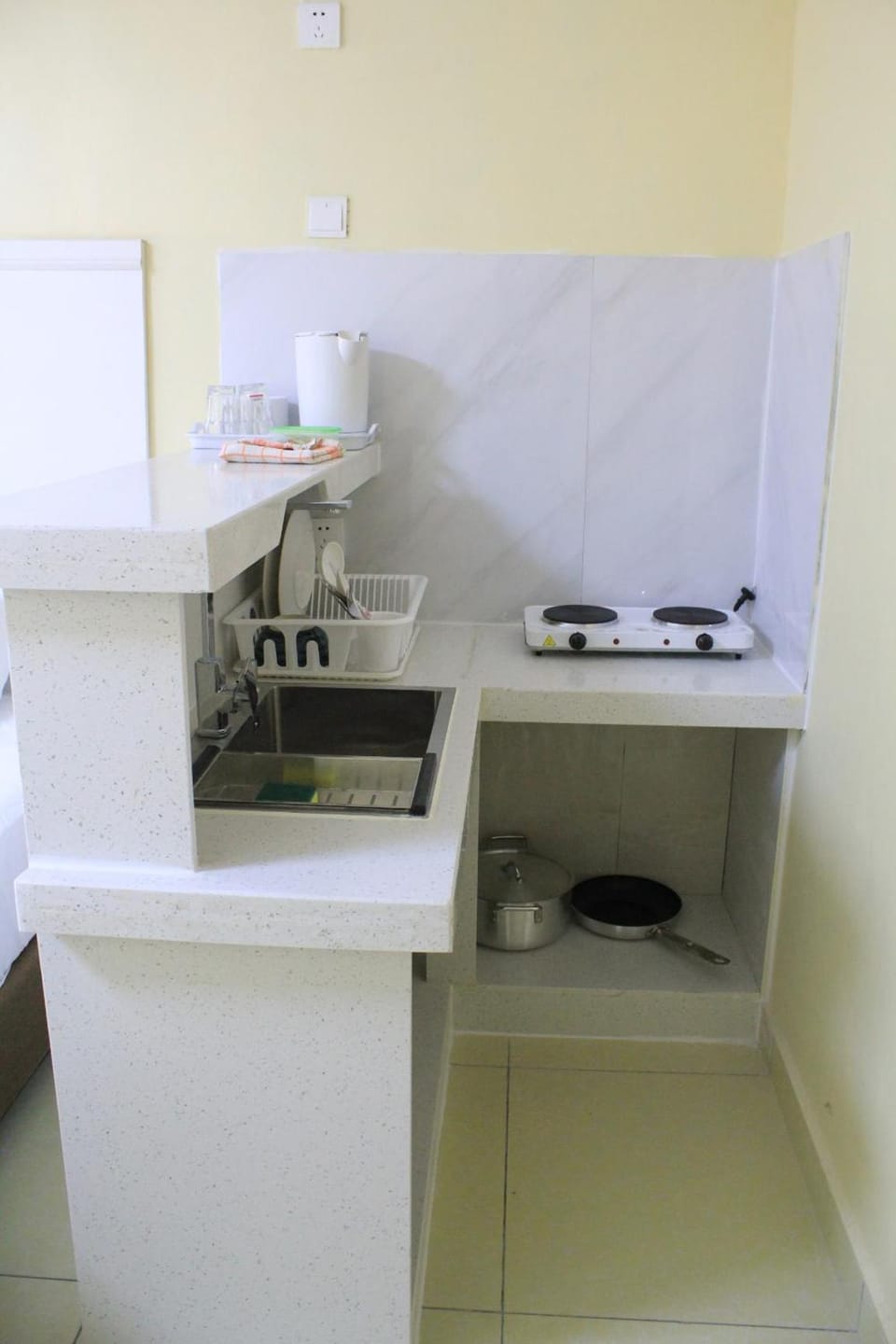 Central Bay Motel Hotel in Port Vila