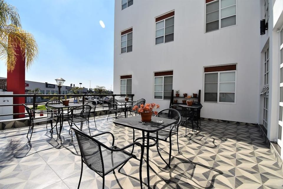 Hotel Barante Suites Hotel in State of Guanajuato