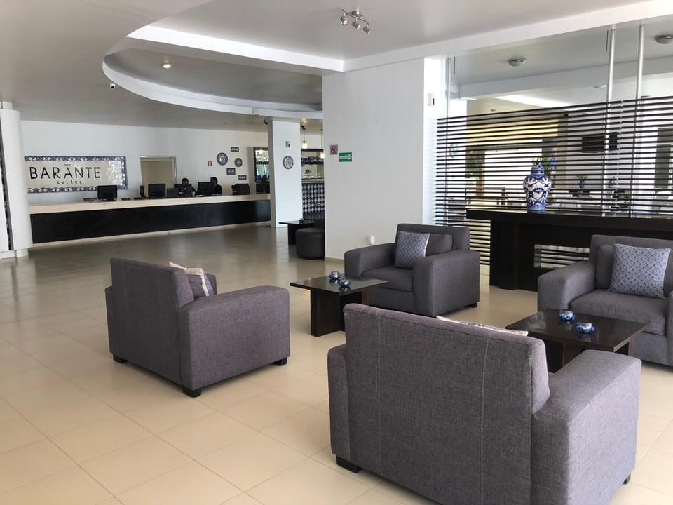 Hotel Barante Suites Hotel in State of Guanajuato