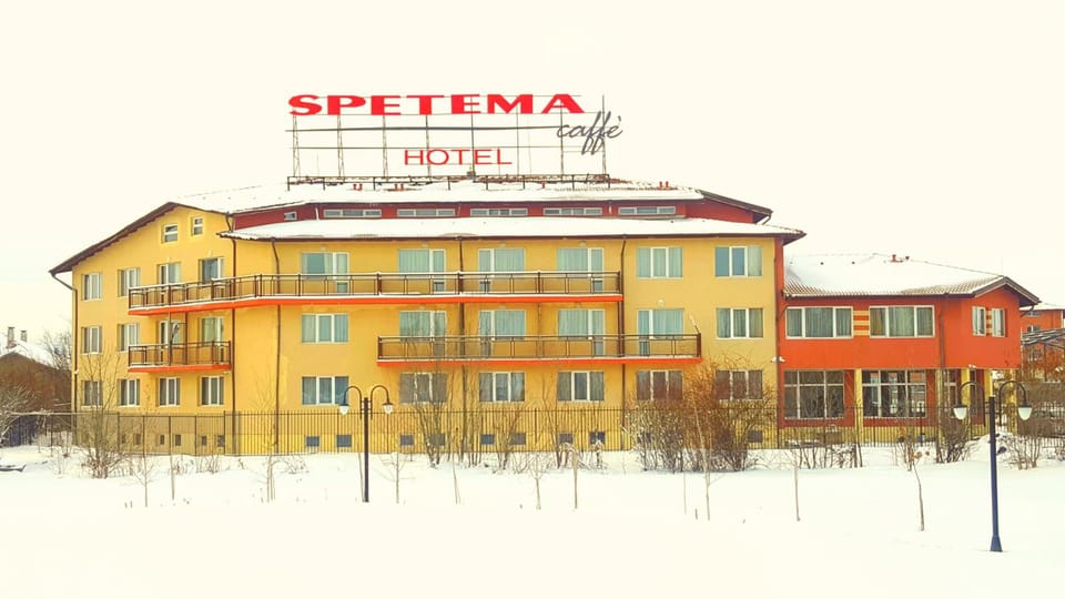 Elite Spetema Hotel Hotel in Sofia