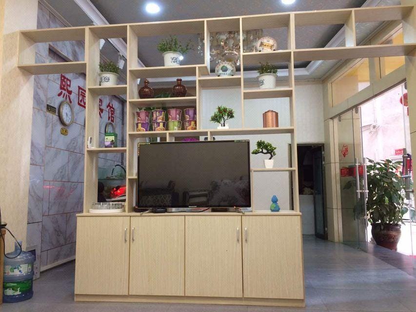 Xiyuan Hostel Hotel in China