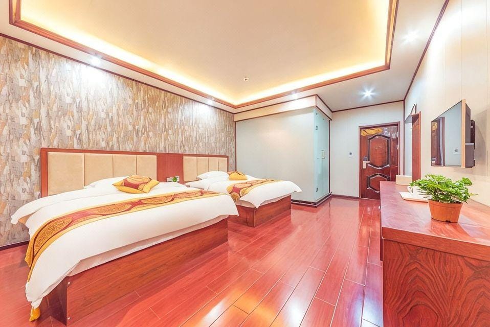 Kunming haoshen hotel Hotel in China