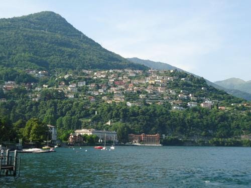 La cà in piaza Hotel in Cernobbio