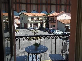 La cà in piaza Hotel in Cernobbio