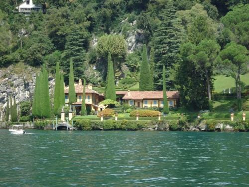La cà in piaza Hotel in Cernobbio