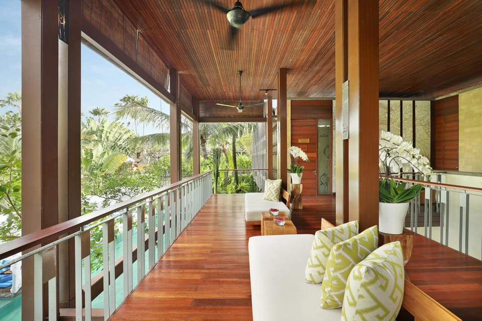 The Elysian Boutique Villa Hotel Resort in Kuta