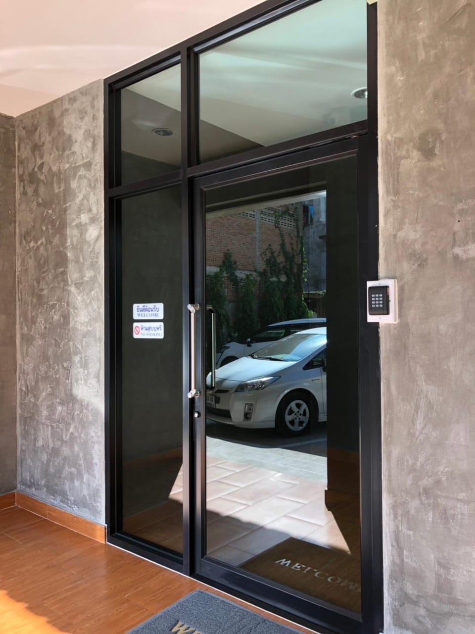 Entrance