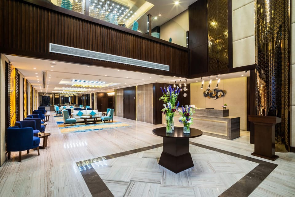 Naviti Warwick Dammam Hotel in Eastern Province Saudi Arabia