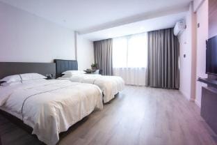 Jiangyin Tingyuan Business Hotel Hotel in Suzhou