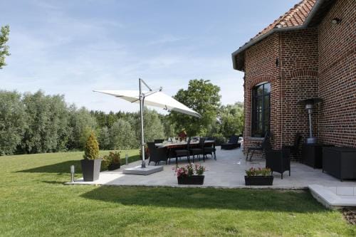 La Cense - Ferme des Tilleuls Hotel in Flanders