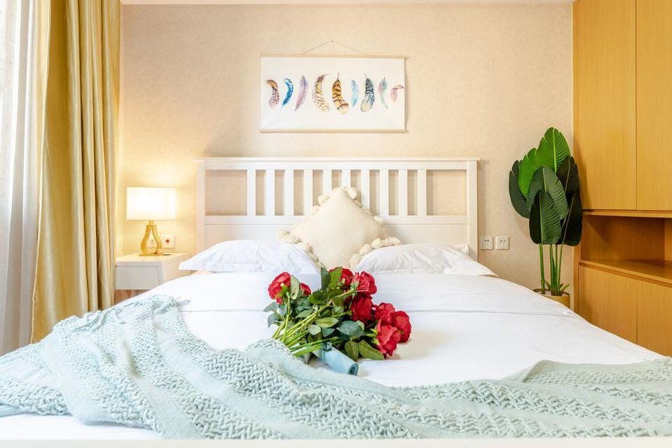 Jialan Boutique Apartment Hotel in Tianjin