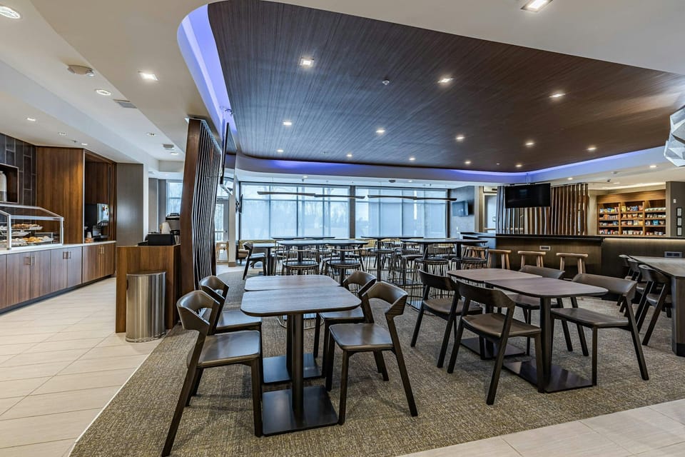 SpringHill Suites by Marriott Fort Wayne North Hotel in Fort Wayne