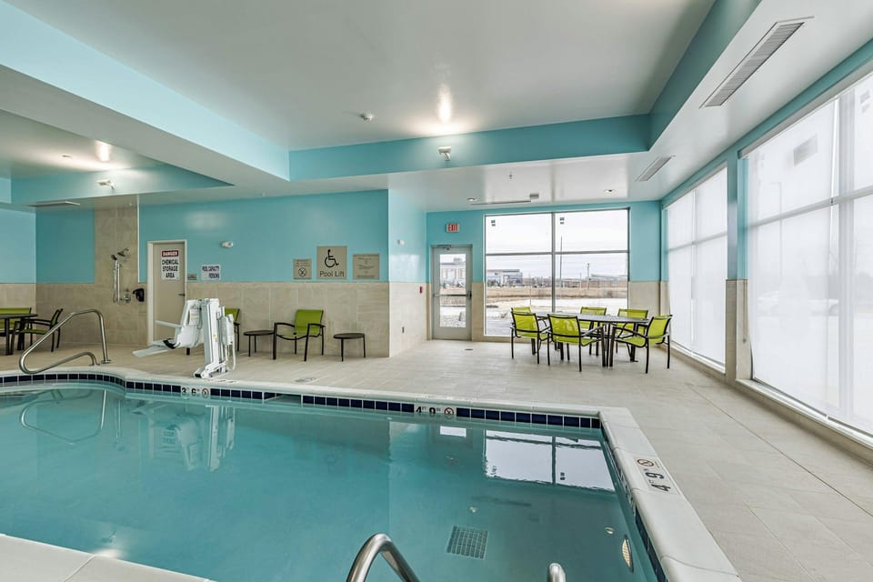 SpringHill Suites by Marriott Fort Wayne North Hotel in Fort Wayne