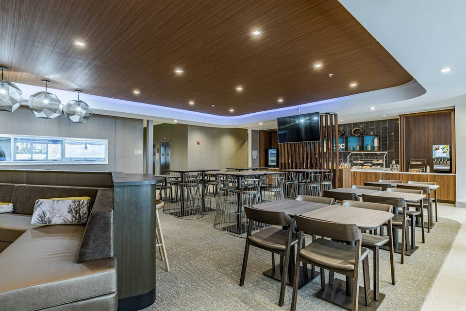 SpringHill Suites by Marriott Fort Wayne North Hotel in Fort Wayne