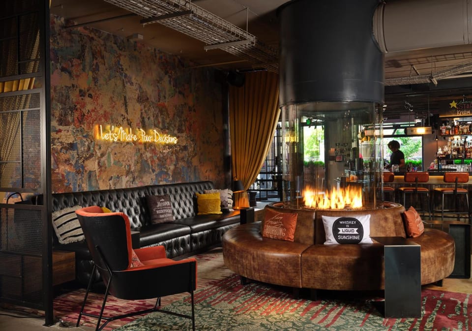 Moxy Louisville Downtown Hotel in Louisville