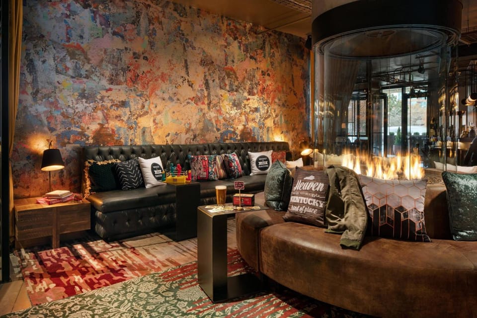 Moxy Louisville Downtown Hotel in Louisville