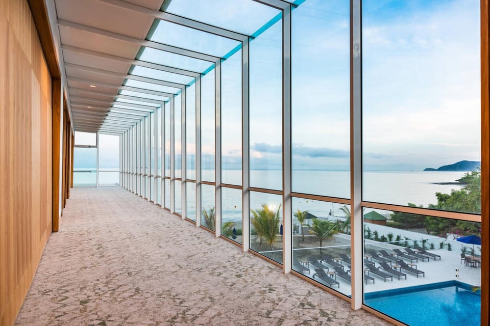 Santa Marta Marriott Resort Playa Dormida Hotel in Magdalena, Colombia