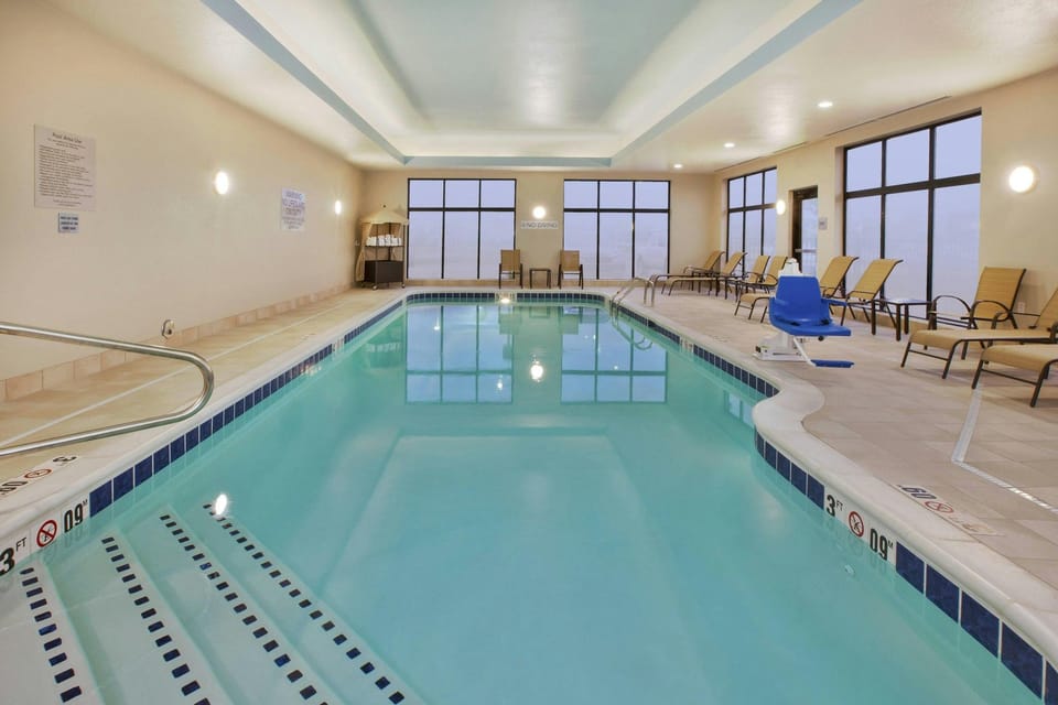 Courtyard by Marriott St. Joseph Benton Harbor Hotel in Michigan
