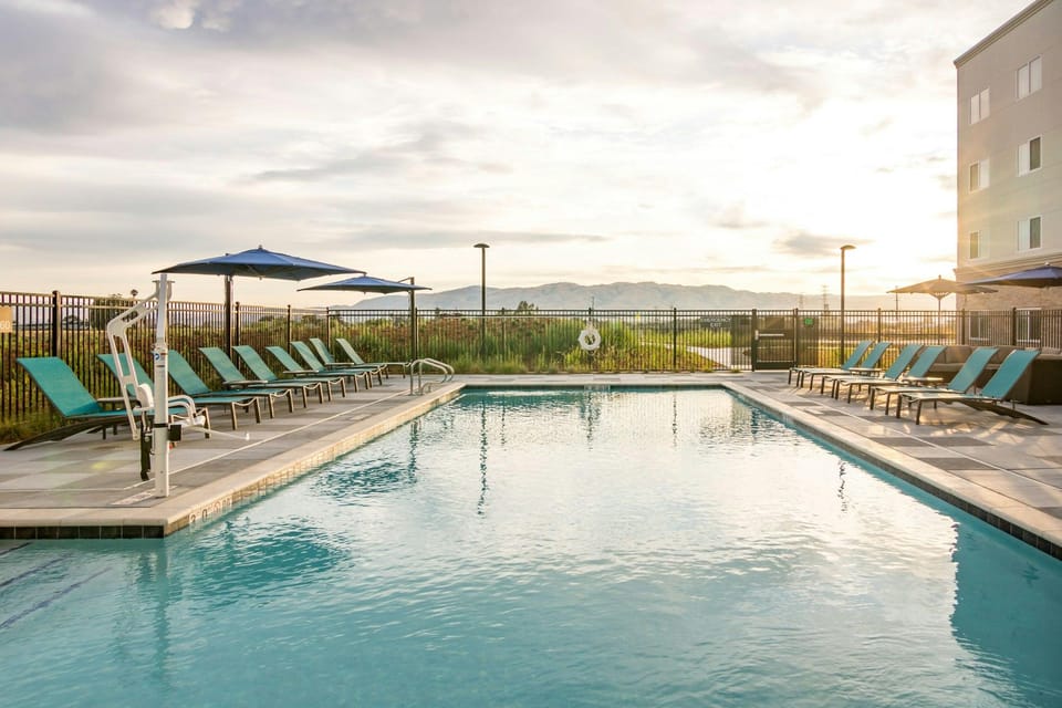 Recreational facilities