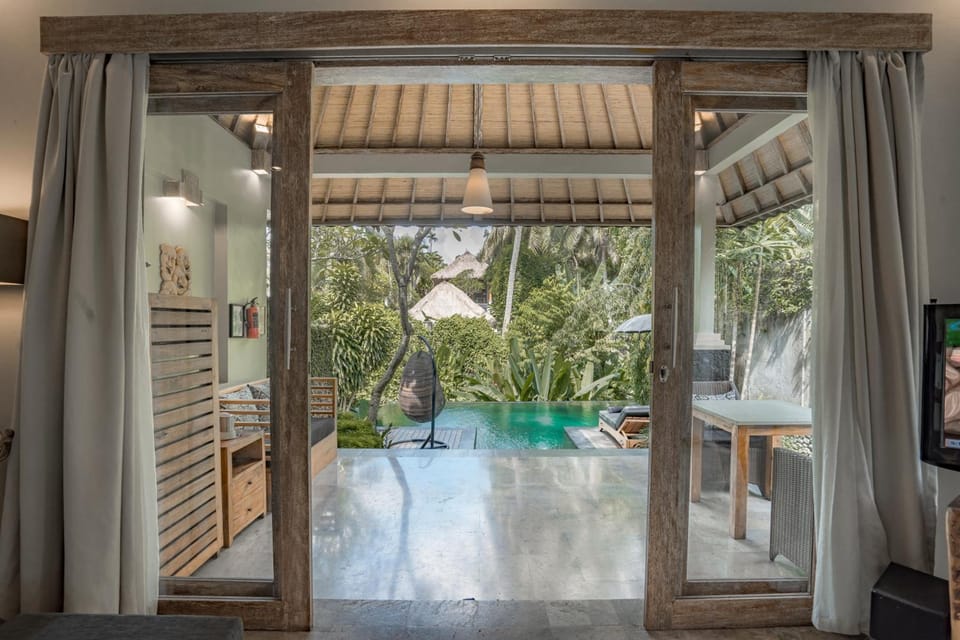 Kajane Mua Villas Resort in Ubud