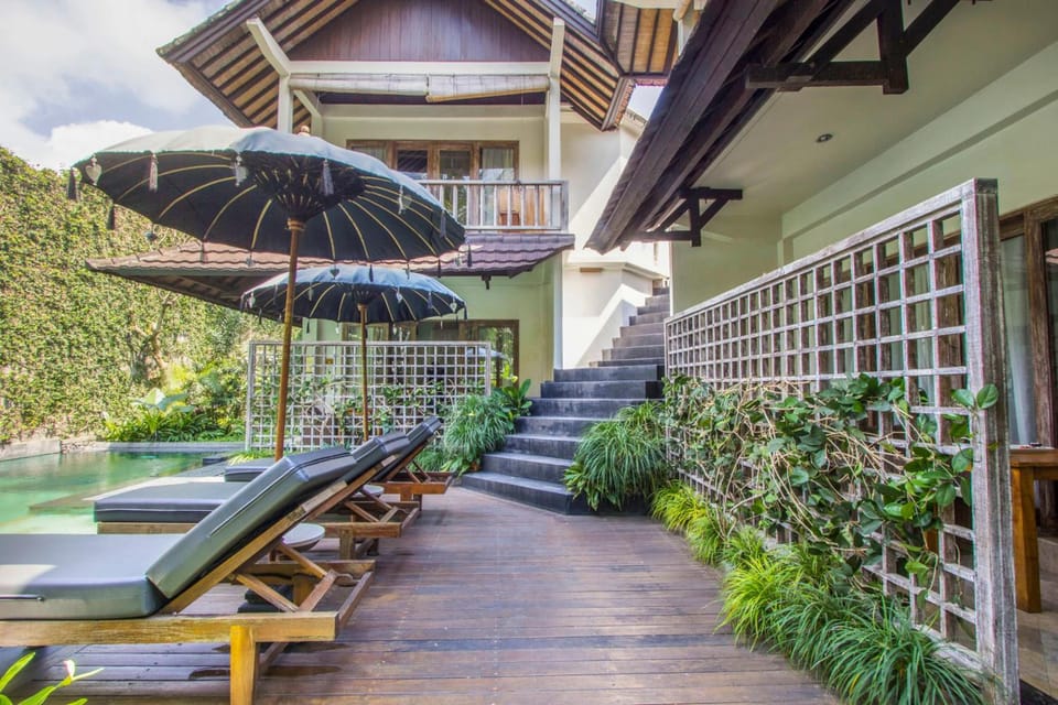 Kajane Mua Villas Resort in Ubud