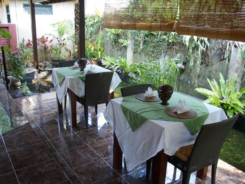 Taman Rahasia Tropical Sanctuary and Spa Hotel in Abiansemal