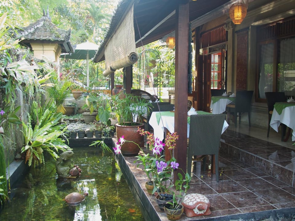 Taman Rahasia Tropical Sanctuary and Spa Hotel in Abiansemal