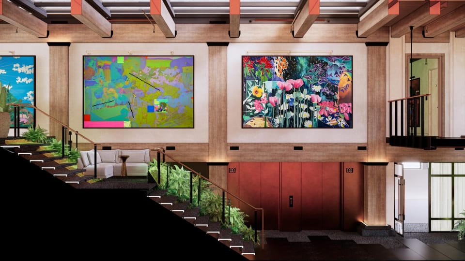 Populus Seattle Hotel in Seattle