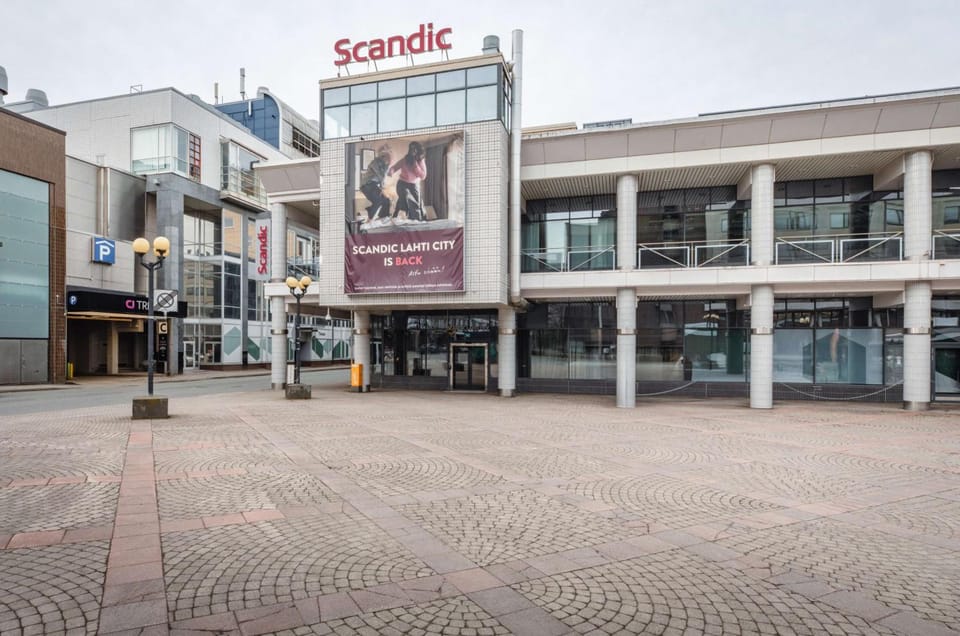 Scandic Lahti City Hotel in Finland