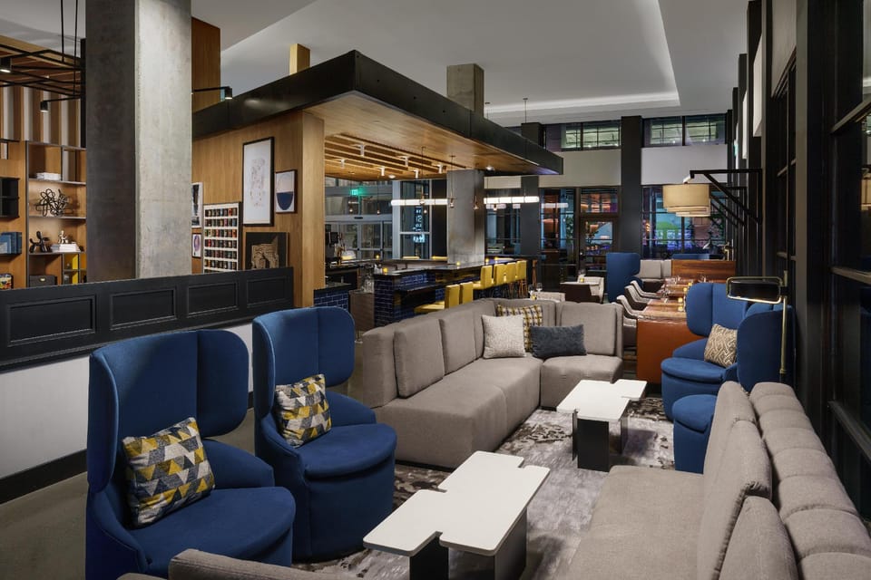 Hyatt Centric Mountain View Hotel in Los Altos