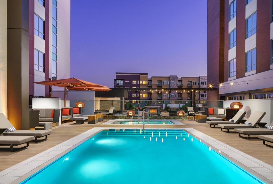 Hyatt Centric Mountain View Hotel in Los Altos