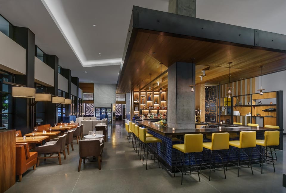 Hyatt Centric Mountain View Hotel in Los Altos