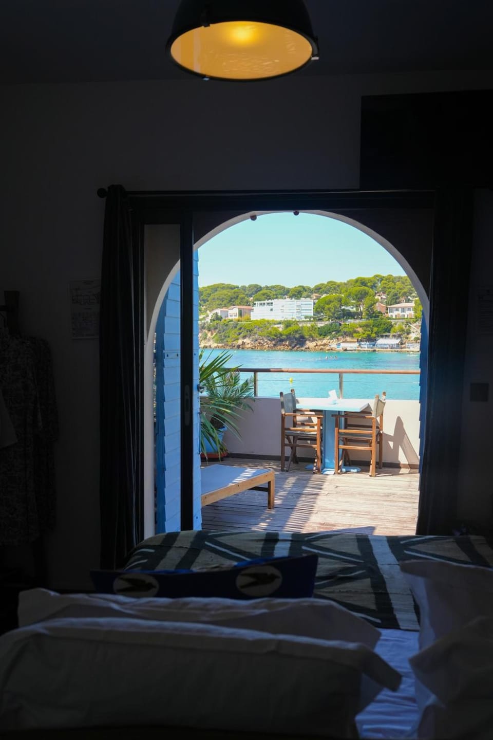 O Petit Monde Hotel in Sanary-sur-Mer