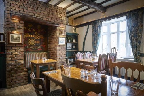 The Ingram Arms Inn in West Lindsey District