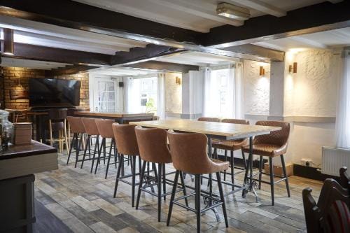 The Ingram Arms Inn in West Lindsey District