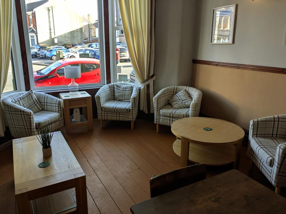 The Dame Lane Hotel in Blackpool