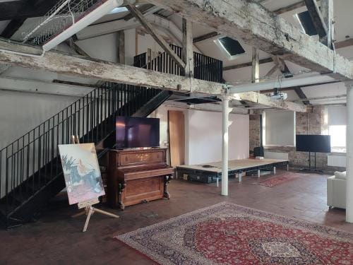Islington Mill Hotel in Salford