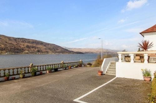 The Gantocks Hotel in Fort William