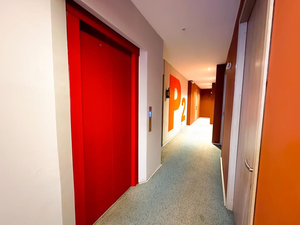 Hotel Arena Suites Movistar Arena Hotel in Bogota