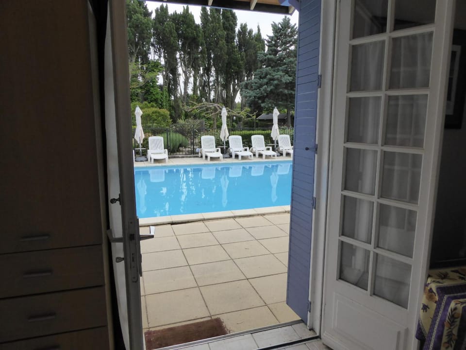 Mas Saint Antoine Hotel in Avignon