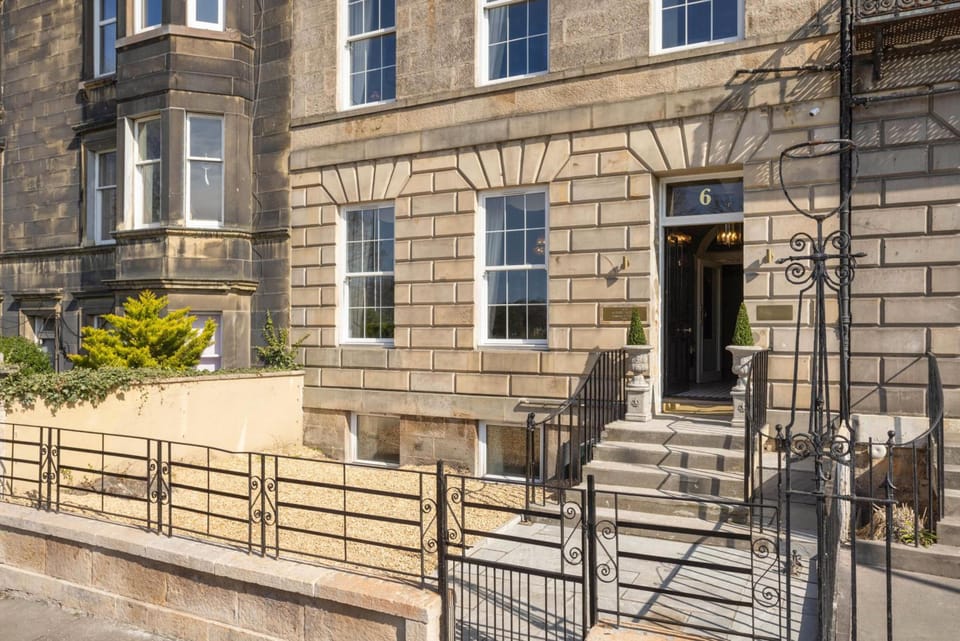 The Townhouse, Leith Hotel in Edinburgh