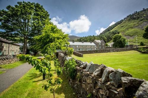 Nant Gwrtheyrn Hotel in Wales