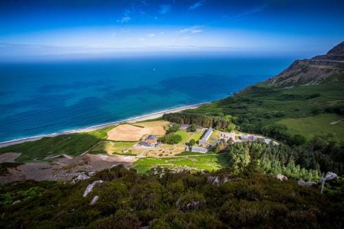 Nant Gwrtheyrn Hotel in Wales